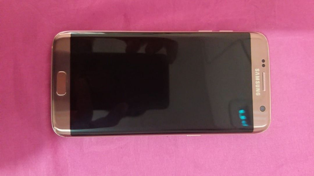Hp samsung rose gold store