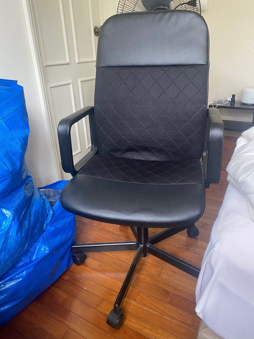 Ikea Renberget swivel chair