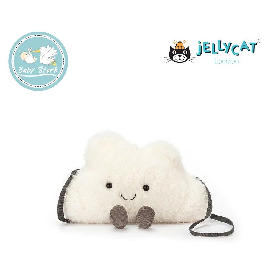 Jellycat bag cloud discount