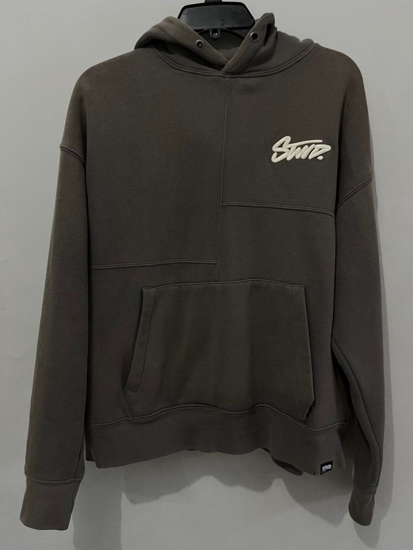 JAKET HOODIE PULL BEAR ORIGINAL