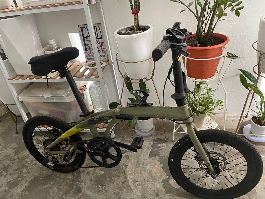 Java Zelo, Sports Equipment, Bicycles Parts, Bicycles on Carousell