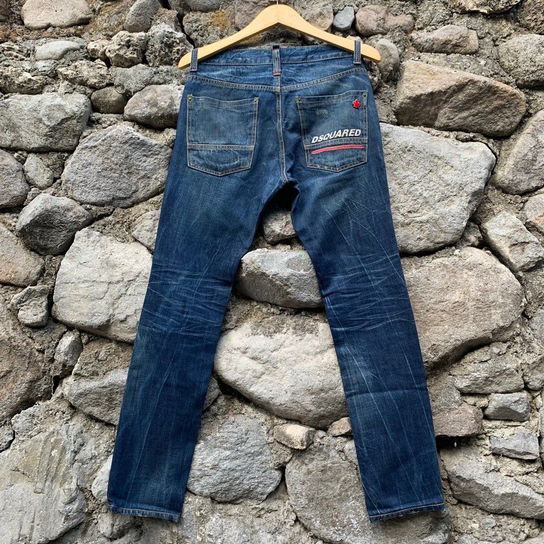 Jeans dsquared originali clearance