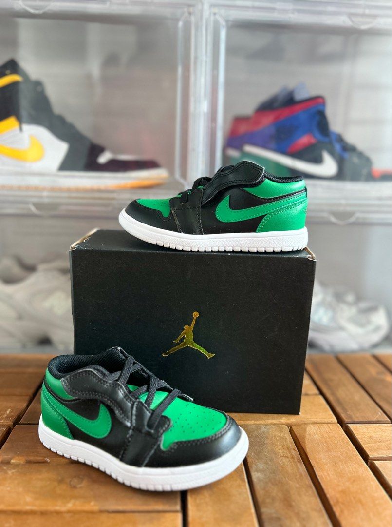 JORDAN 1 LOW ALT TD Babies Kids Babies Kids Fashion on Carousell