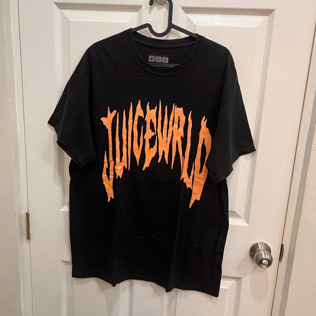 Juice WRLD Official Black T-Shirt (Category: Tshirts & Polo Shirts ) located in Bacoor. Submitted by themancaveph (Listing ID 1321223554, Image 1). Description: .