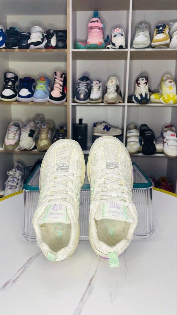KASUT BUDAK NEW BALANCE 18.5cm
