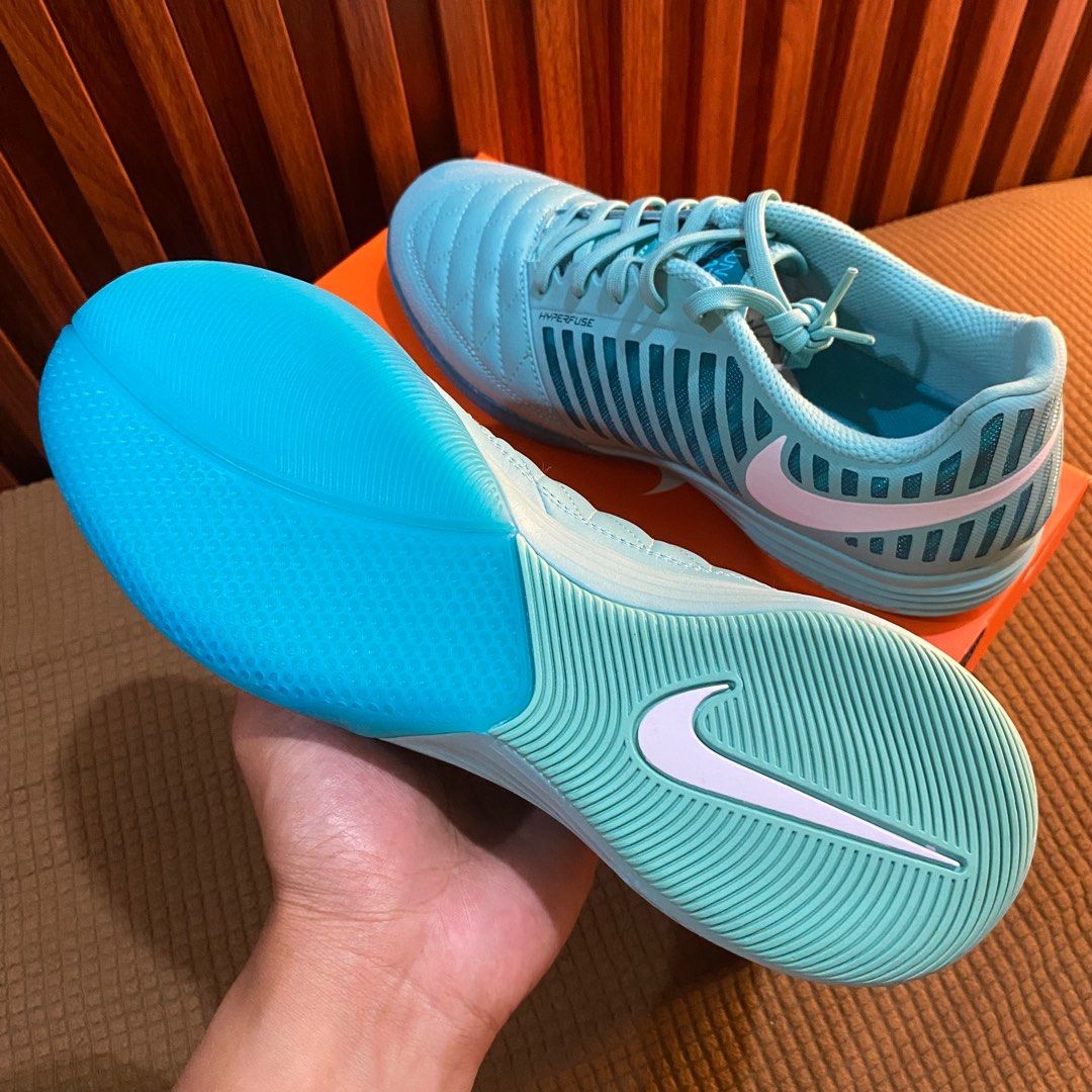 KASUT FUTSAL NIKE LUNARGATO 9UK Men s Fashion Footwear Boots on Carousell