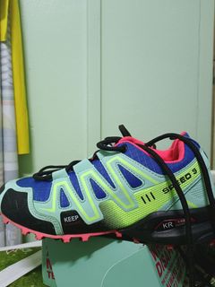 kasut hiking columbia