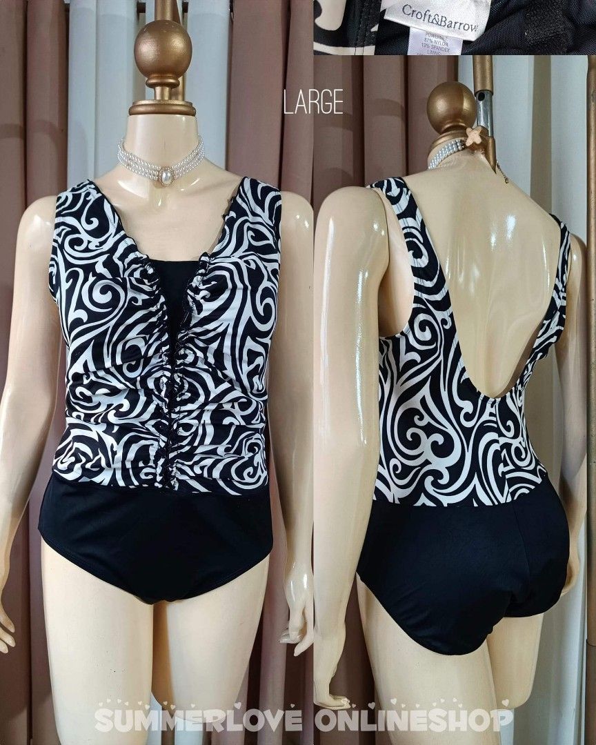 Croft & barrow swimsuits new arrivals