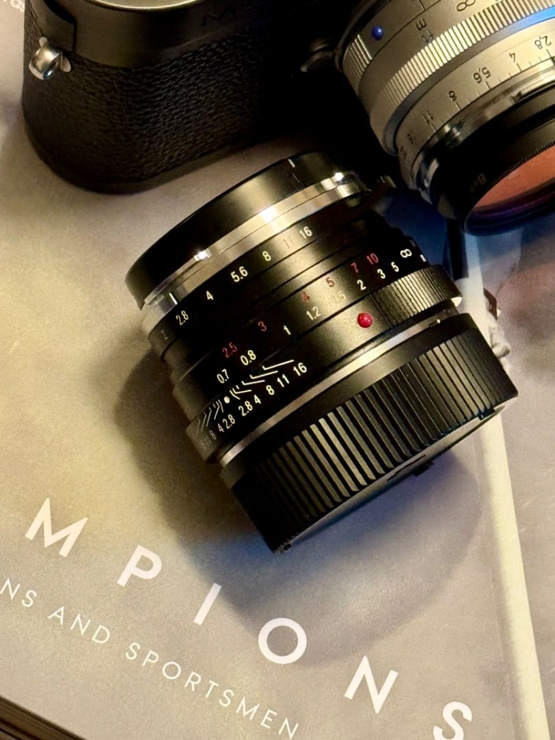 Bridging the Analog-Digital Divide in Modern Photography