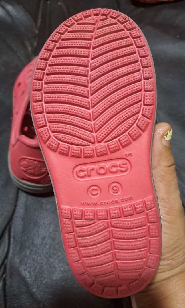 Levis and crocs for keds fit to 4 to 6 years old Babies Kids Babies Kids Fashion on Carousell