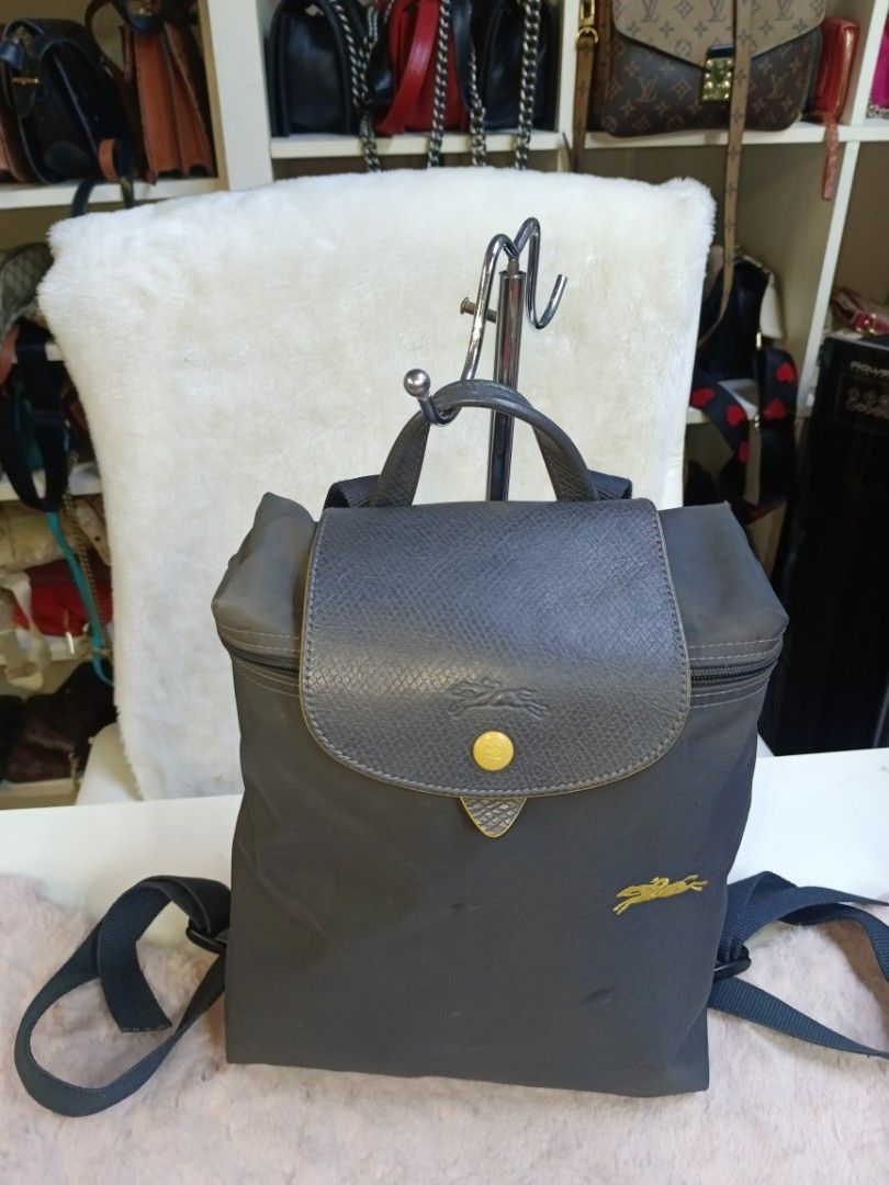 Longchamp backpack 2019 shop