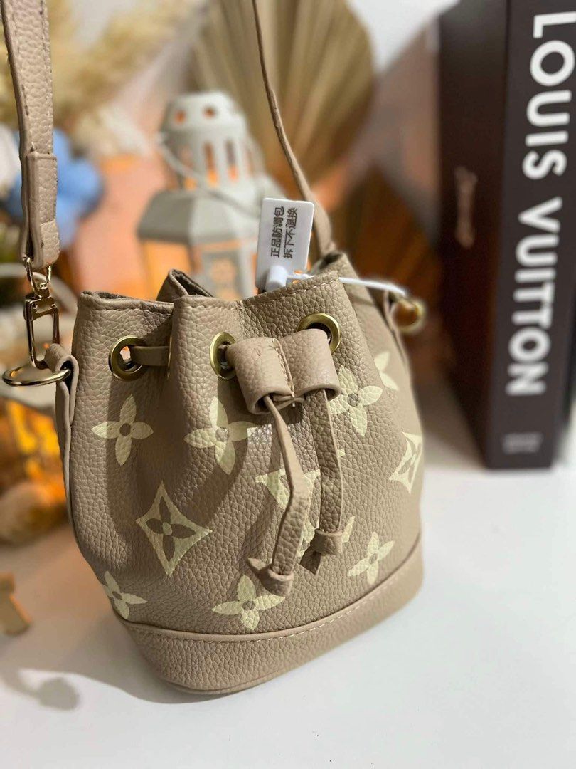 LV Nano Noe (Category: Luxury Bags & Wallets) located in Cavite. Submitted by kamynshop23 (Listing ID 1320977301, Image 2). Description: .
