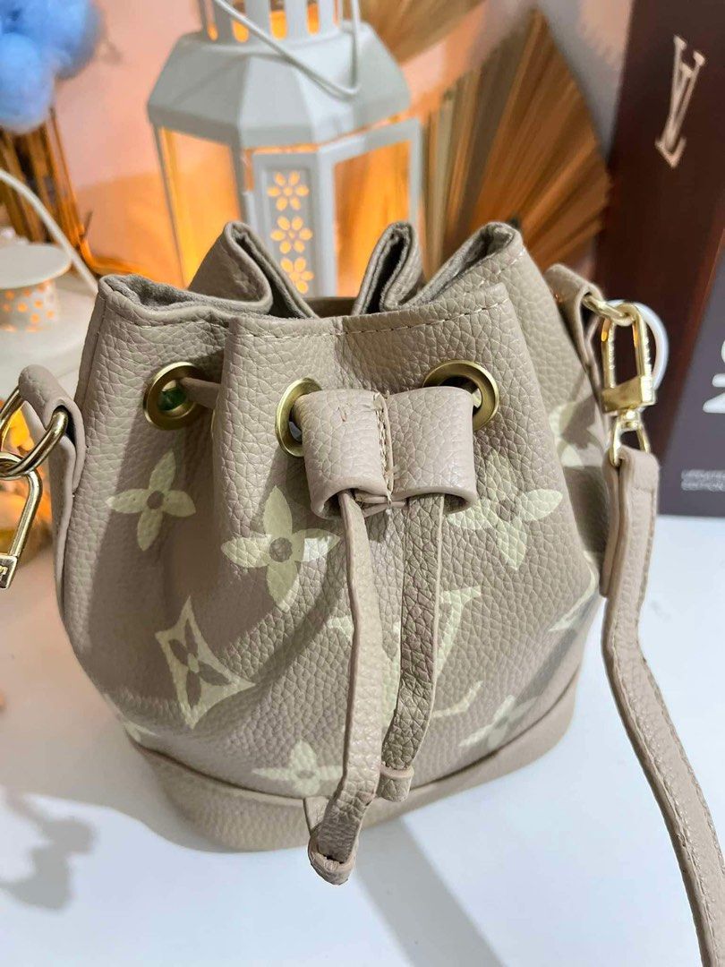 LV Nano Noe (Category: Luxury Bags & Wallets) located in Cavite. Submitted by kamynshop23 (Listing ID 1320977301, Image 3). Description: .