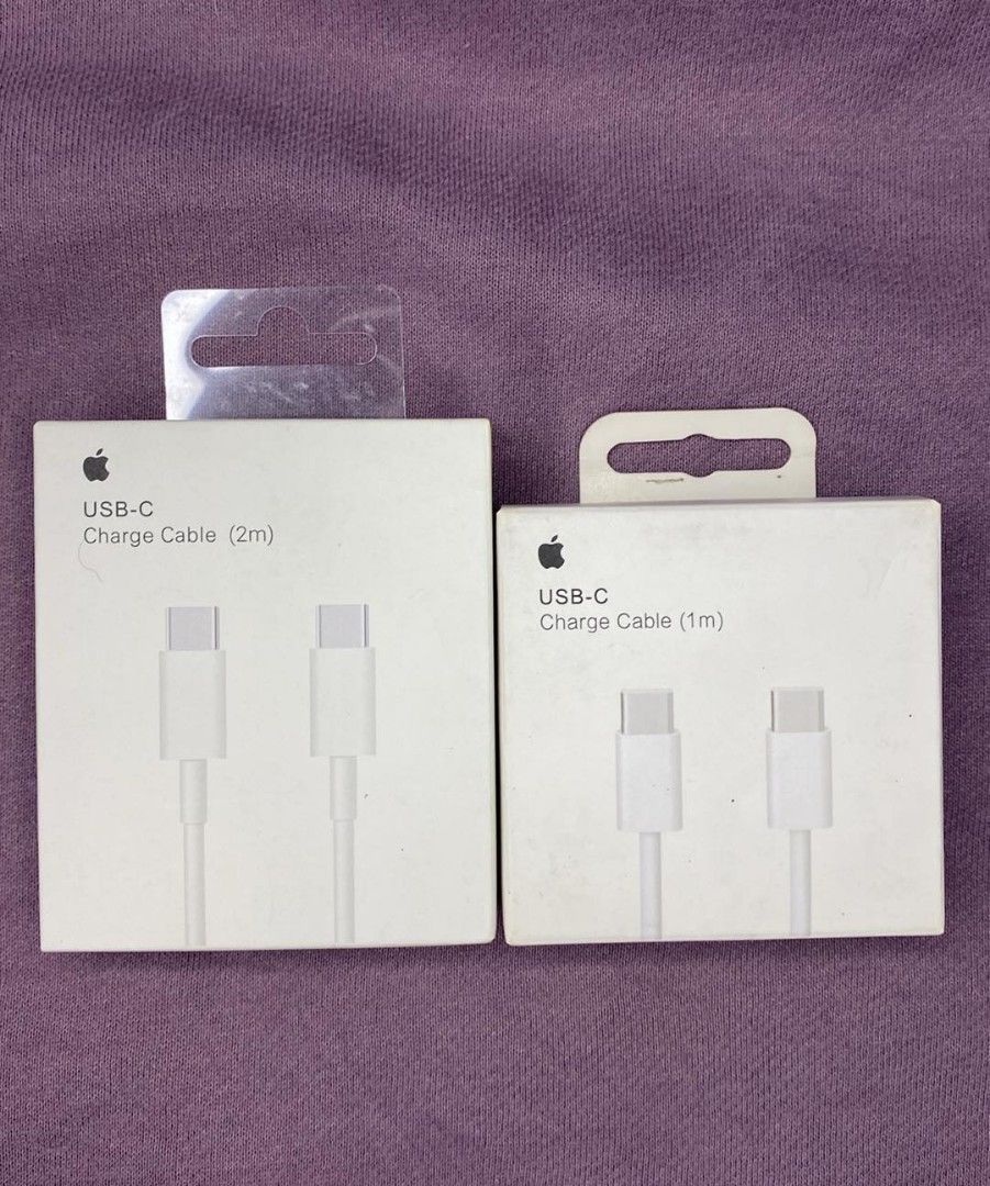 MacBook/ipad charger cable TYPE C C (Category: Chargers & Cables) located in Manila. Submitted by milasgadgetph (Listing ID 1321307052, Image 1). Description: .