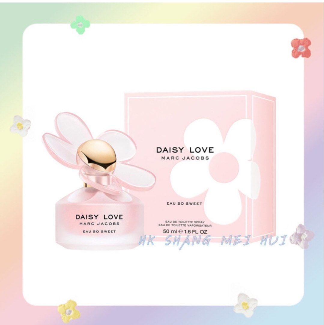 Marc Jacobs Daisy Love 50ml Carousell