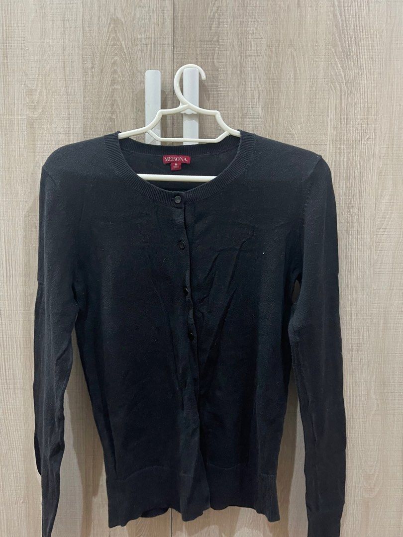 MERONA black cardigan