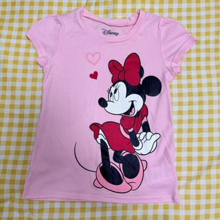 Minnie Mouse Pink Top main image 0