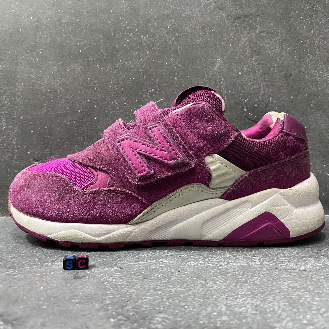 New balance 580 kids, Fesyen Wanita, Sepatu di Carousell