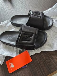Affordable new balance sandals For Sale Flipflops and Slides Carousell Singapore