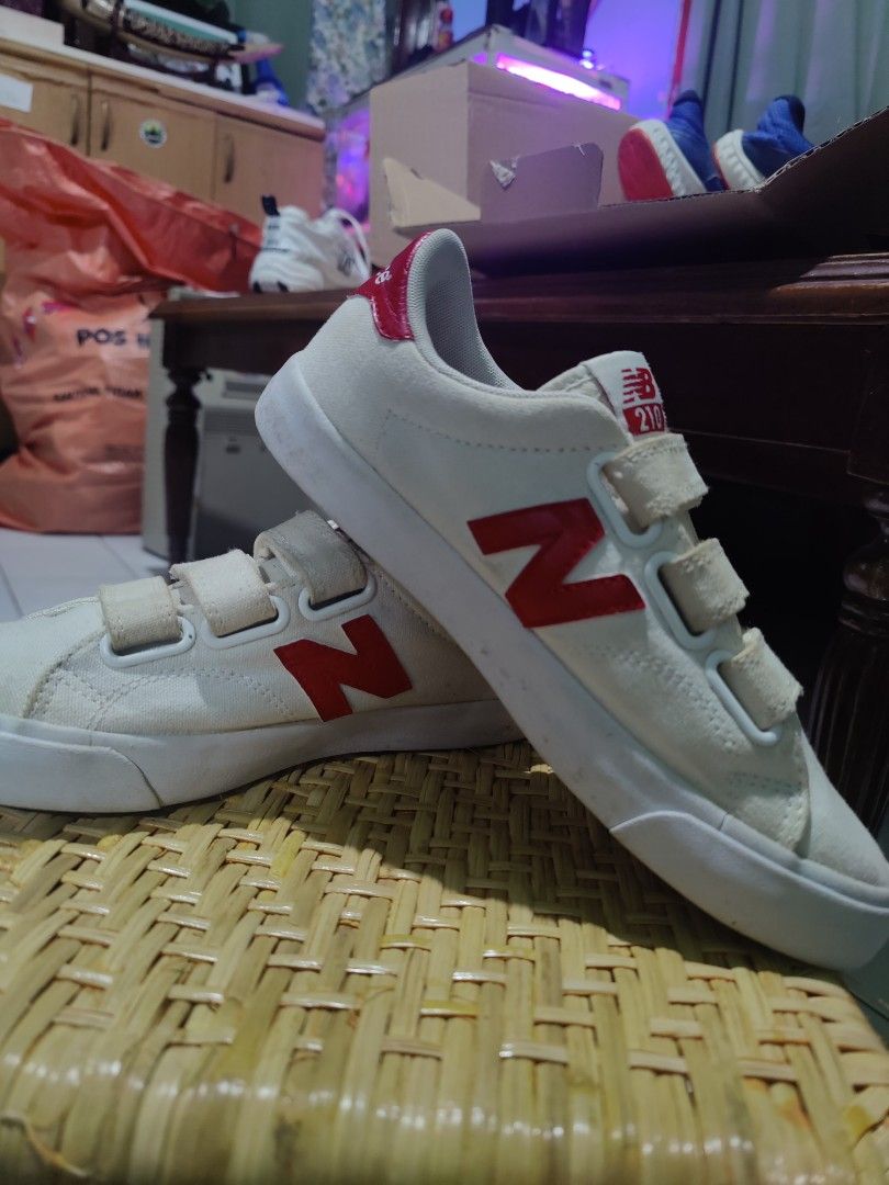 New balance Numeric AM210 original Fesyen Wanita Sepatu di Carousell