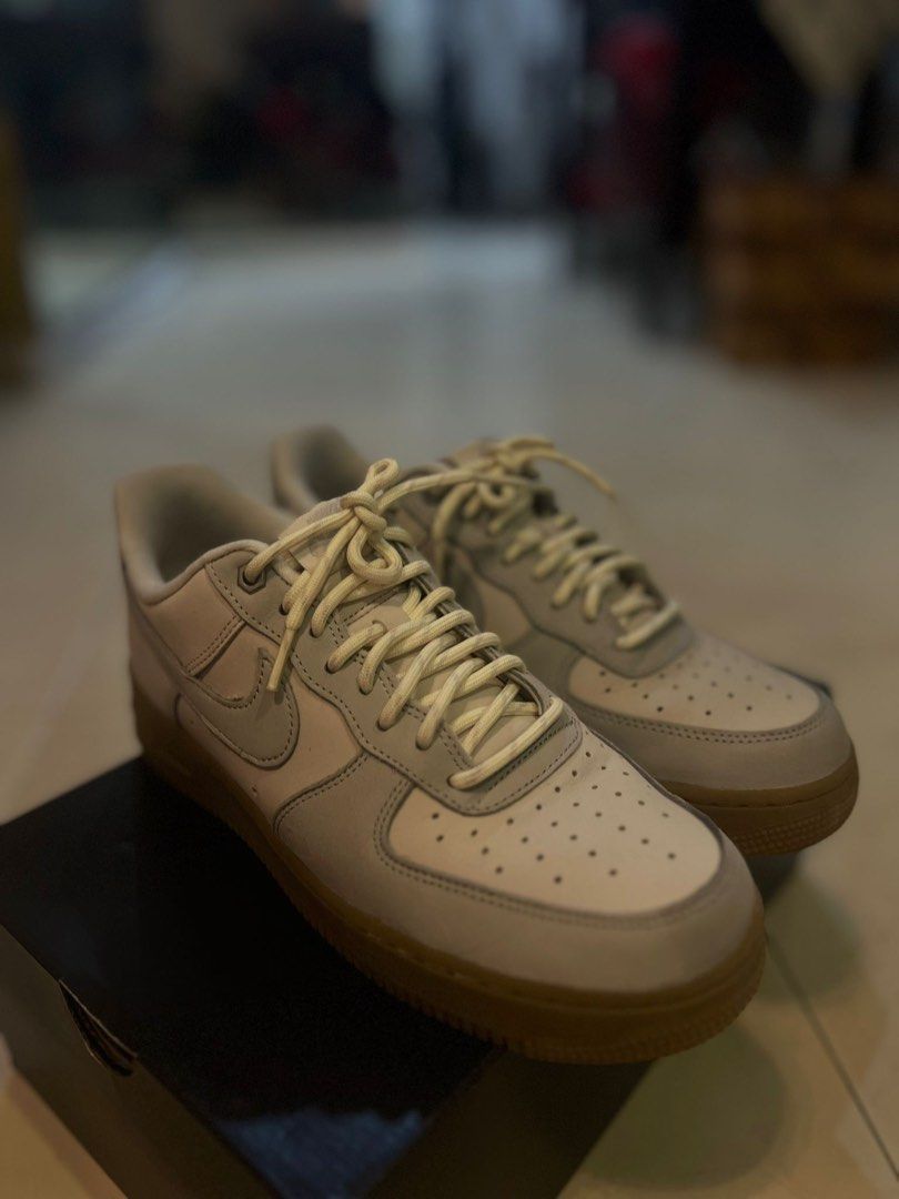 Air force 1 '07 wb men's shoe sale