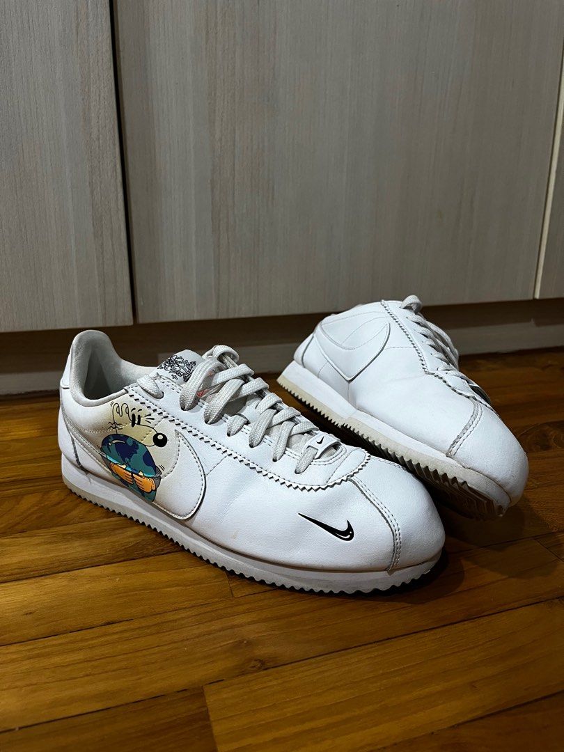 Nike Cortez Flyleather Steven Harrington Earth Day Men s Fashion Footwear Sneakers on Carousell
