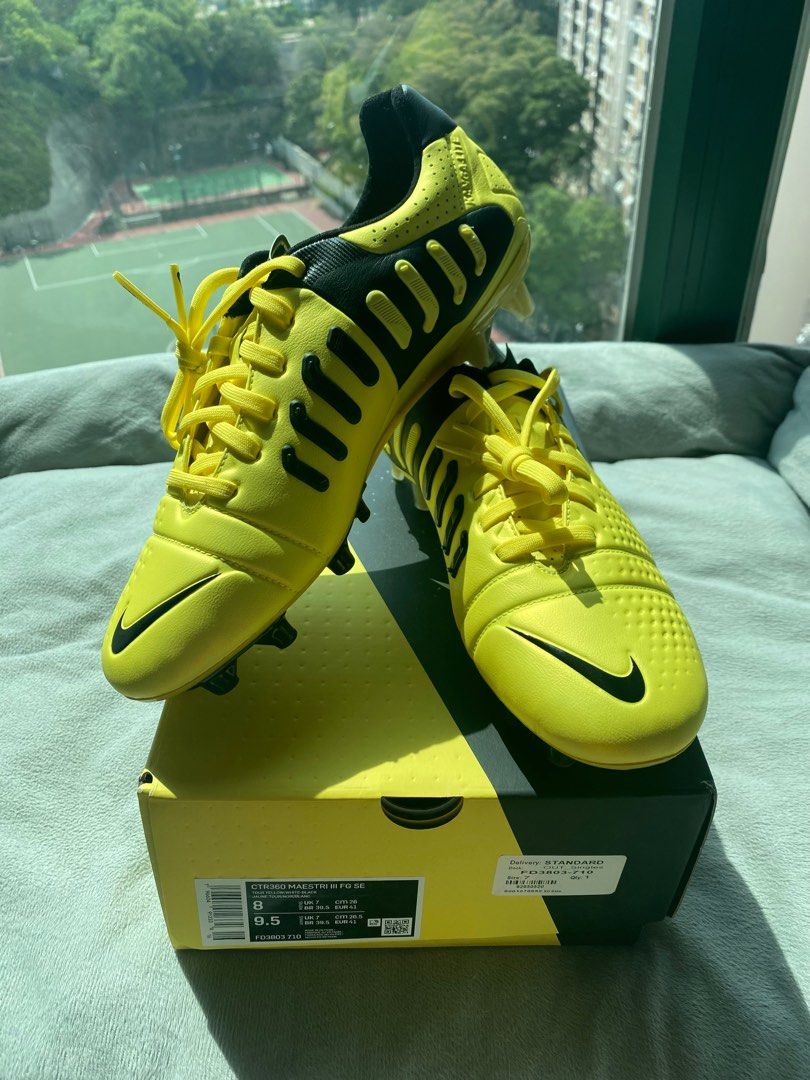 ctr360 yellow