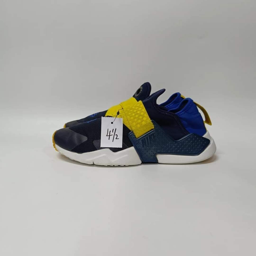 Nike huarache slip on best sale