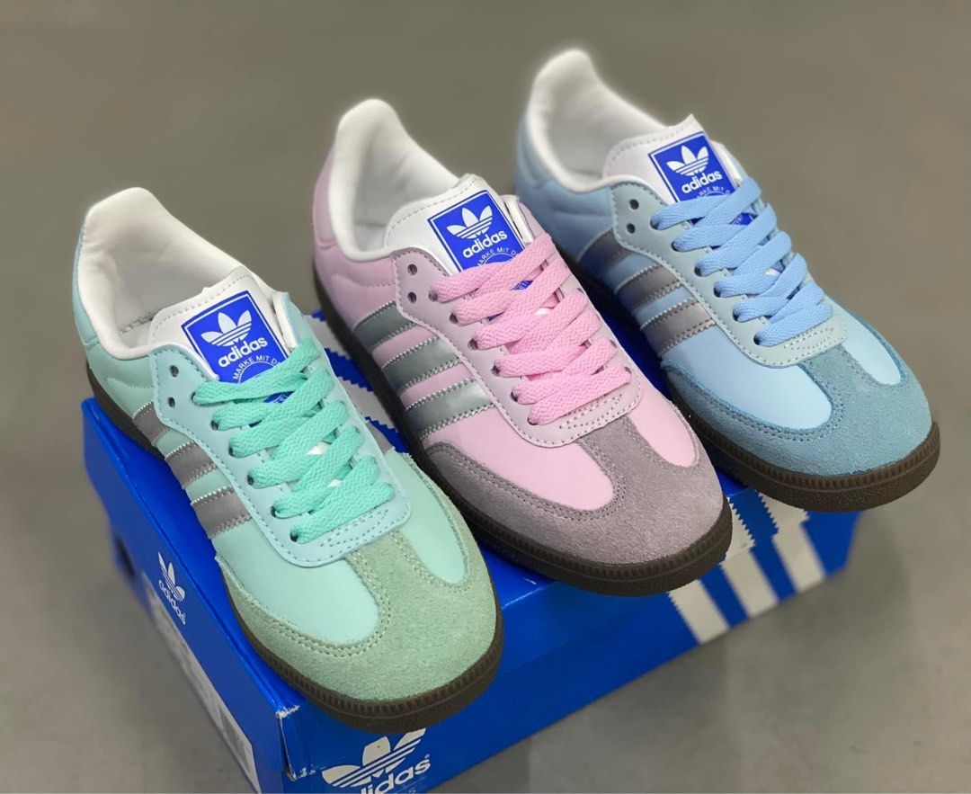 adidas gazelle silver green womens adidas Samba Deco SPZL