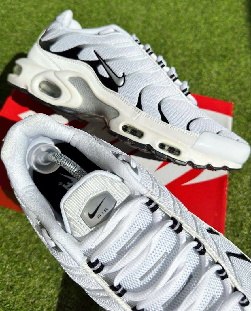 Nike tn white tiger hot sale