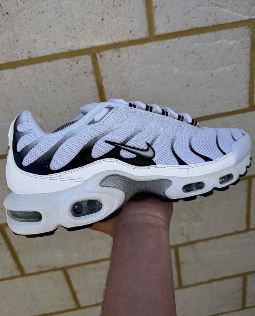 nike tn white tiger