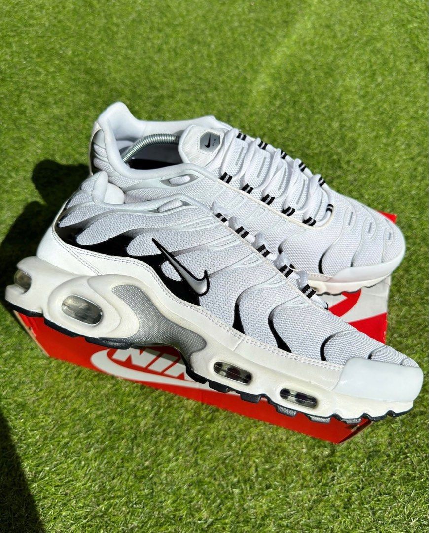 Nike tns white tiger online