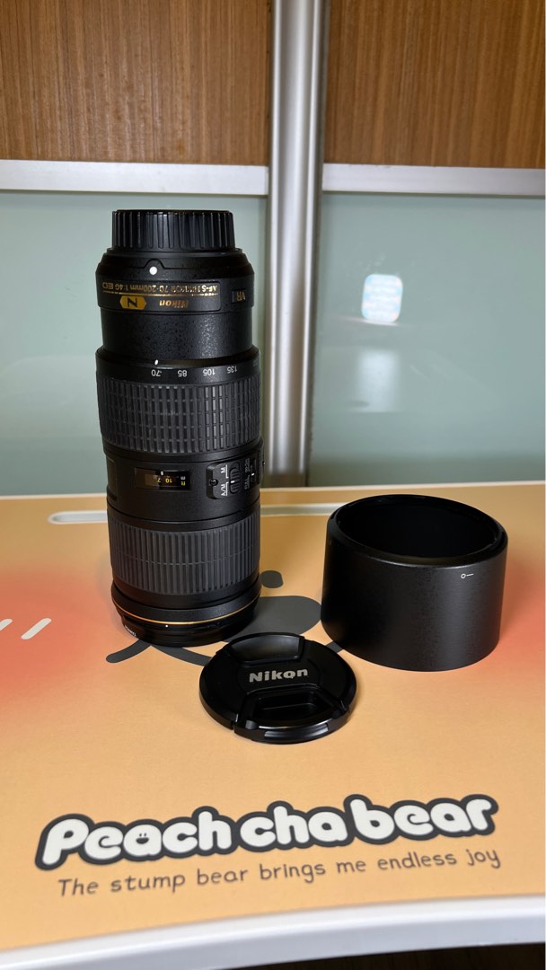 Nikon 70-200 F4, Photography, Lens & Kits on Carousell