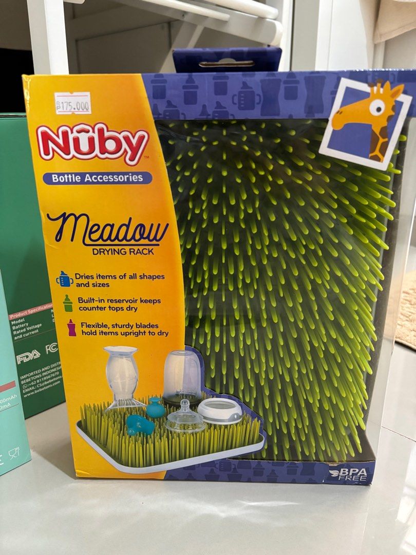 Nuby meadow drying rack 2025