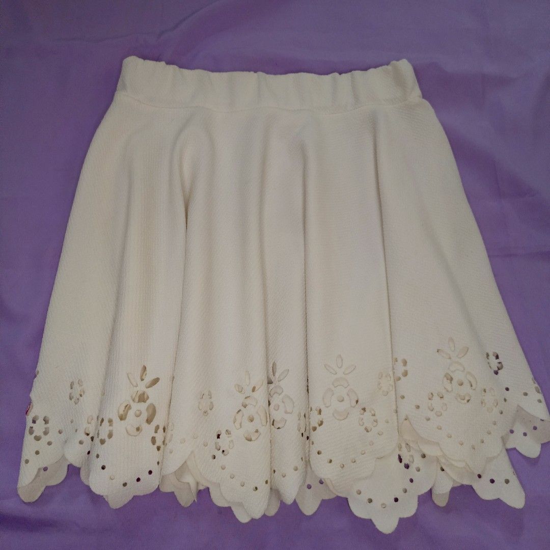 White skirt size 24 cheap