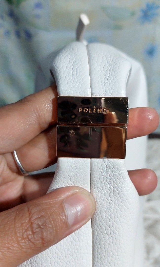 OG Polene bag (Category: Luxury Bags & Wallets) located in Santa Maria. Submitted by mikavillaflor4 (Listing ID 1321227043, Image 3). Description: in good condition minimal signs of use ukay source details posted.