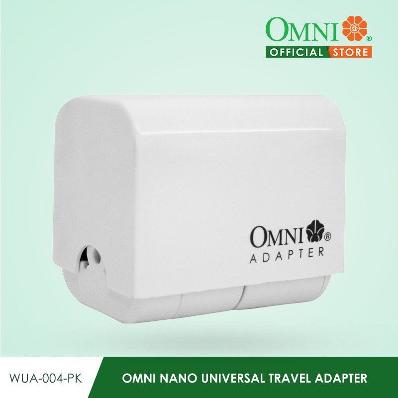 Omni universal travel padaptor (Category: Cables & Adaptors) located in Pasig City. Submitted by joy.to.the.world (Listing ID 1321295421, Image 1). Description: Used once in hk travel.