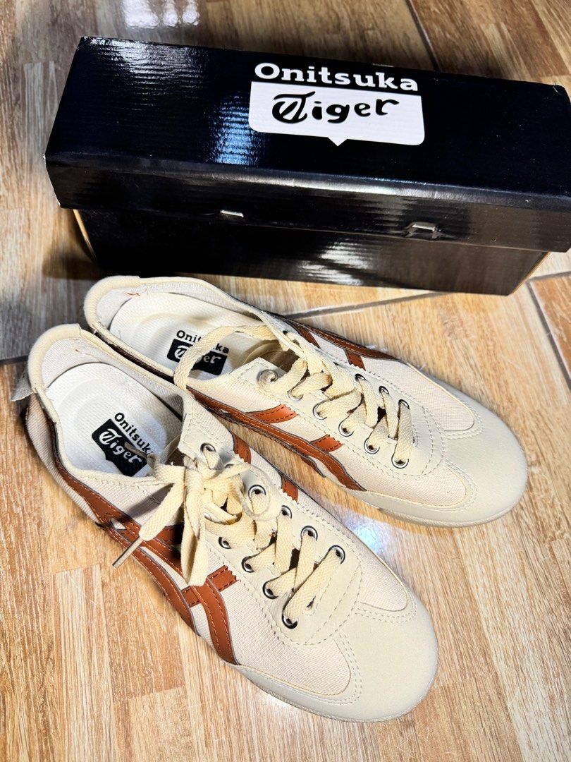 Onitsuka Tiger Class A Shoes Sneakers Men s Fashion Footwear Casual Shoes on Carousell