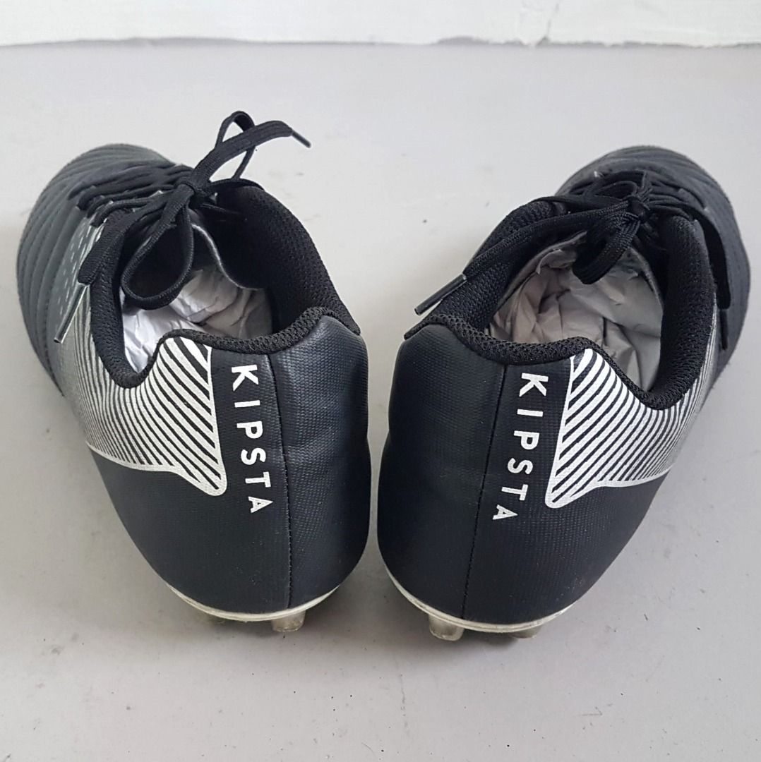 Original Decathlon KIPSTA Football Boots, Kipsta Agility 100 FG