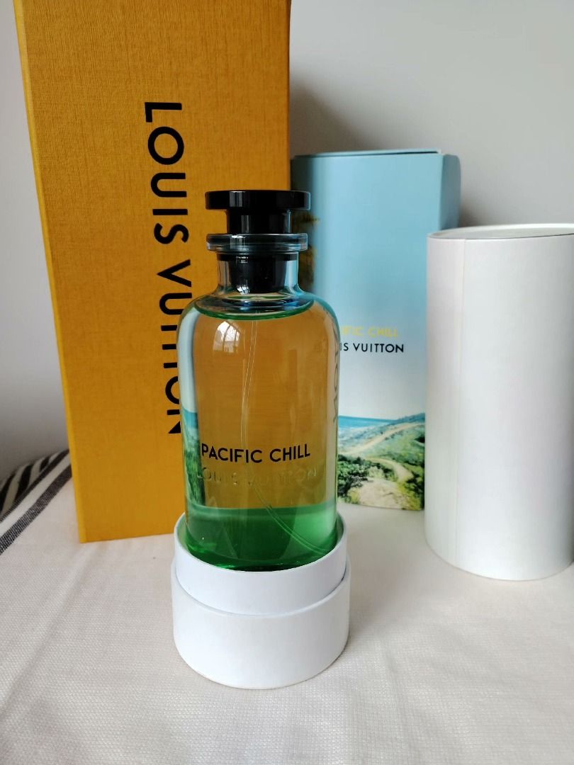 LOUIS VUITTON PACIFIC CHILL 箱+袋付き Louis Vuitton: Louis Vuitton Presents Its New Pacific Chill