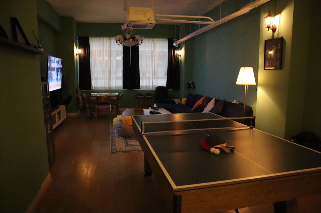 Kwun Tong Party Room/Party Room/Party/Singing K/K Room/Mahjong/Poker/Pool Table/Ping Pong/Table Tennis/Photo Studio/Photography/Shooting/Filming/Check-in/Studio62859980008450112