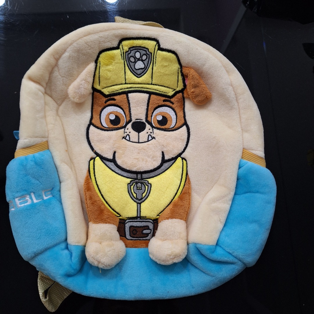 Rubble backpack cheap