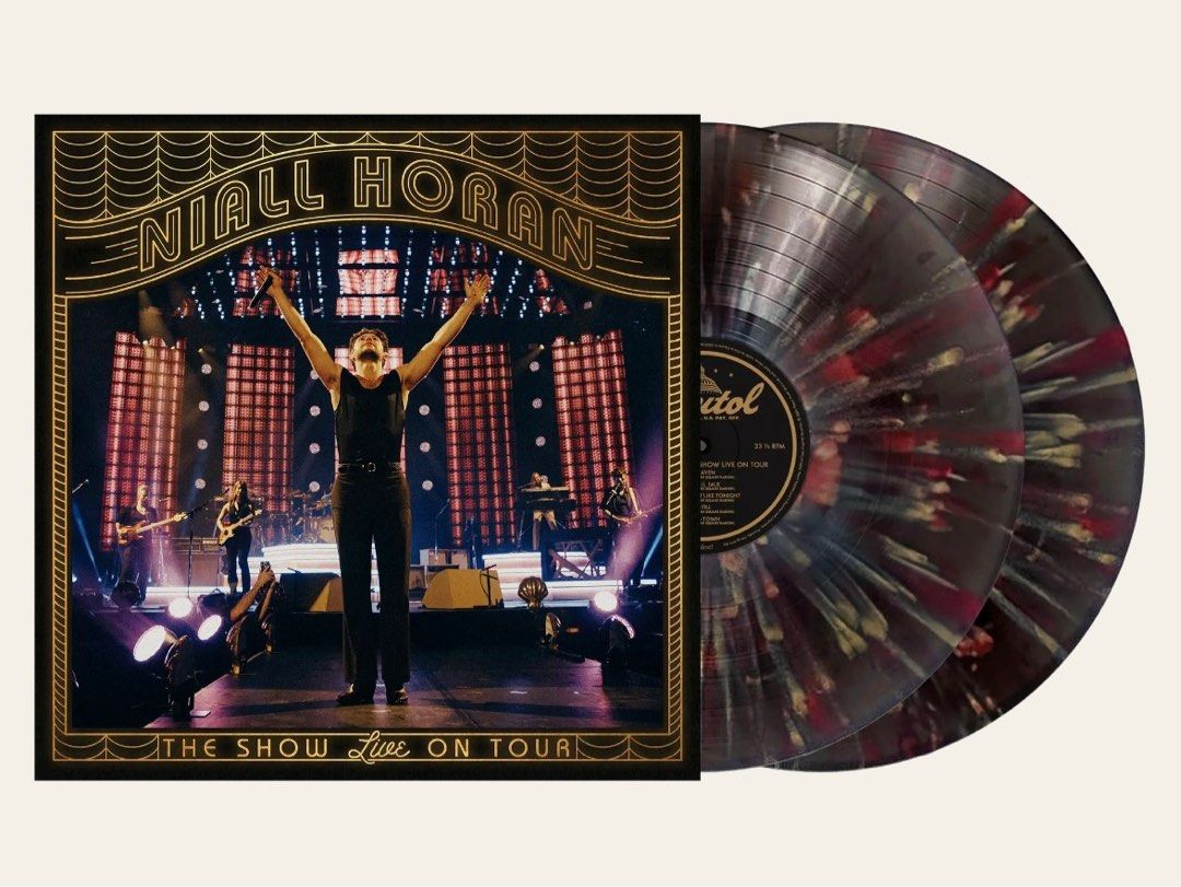 Niall Horan The Show Live on Tour LPレコード