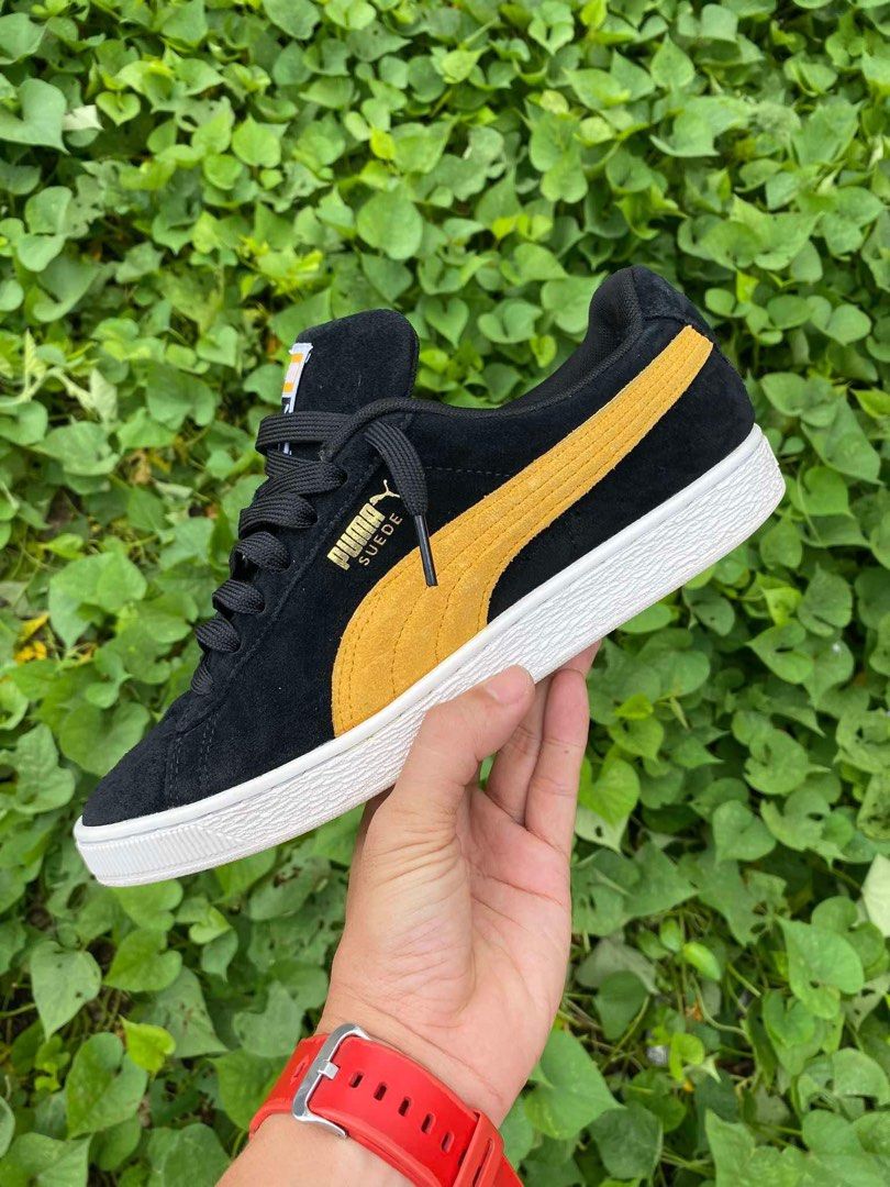 Puma suede size 9 shop