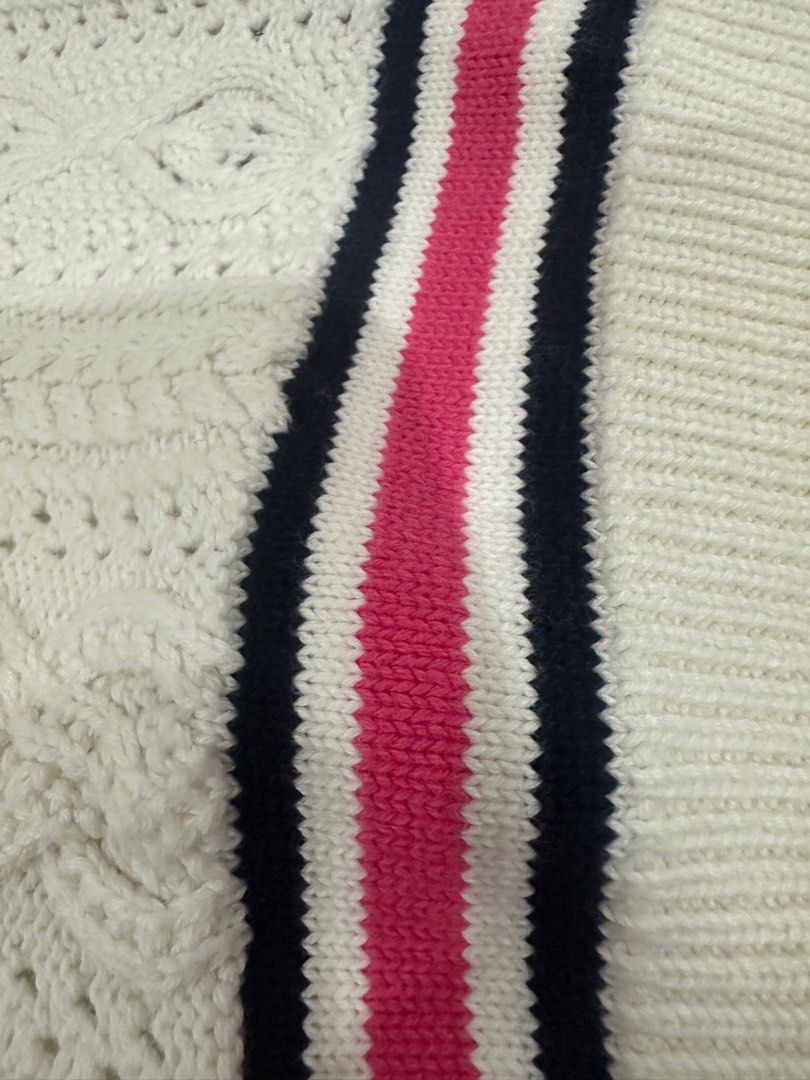 Ralph Lauren Knitted Top 6T (Category: Babies & Kids Fashion) located in Quezon City. Submitted by TheOtherOptionPH (Listing ID 1321145844, Image 3). Description: Removed tags only Never used RFS: Outgrown; forgot we had this too.