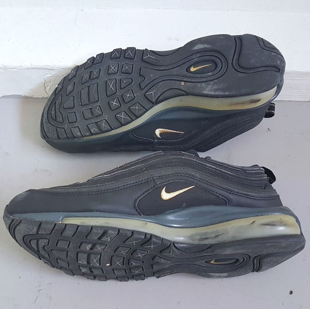 Rare Collectibles Original NIKE Air Max 97 Sneakers US 8.5 UK 7.5 EUR 42 Retro NIKE