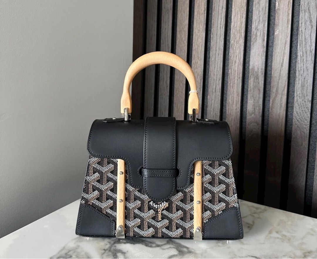 Goyard saigon mini colors top
