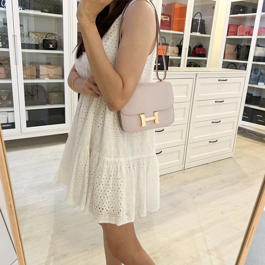 Is hermes constance a quota bag top