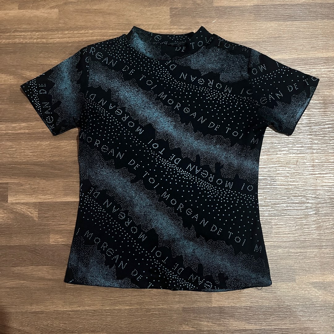 Morgan De Toi Rose Top (XS)