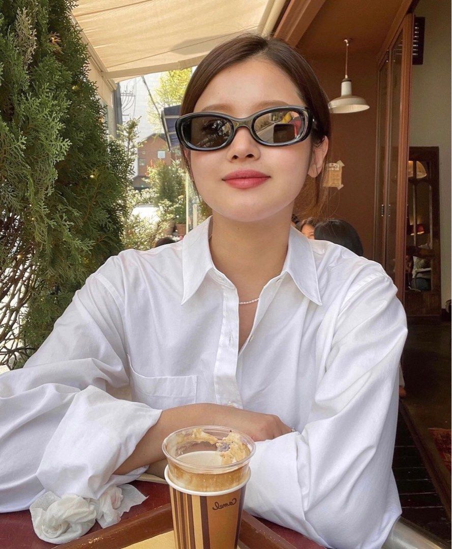 Ready Stock) Tambu 01 | Gentle Monster Sunglasses (Unisex) | Black